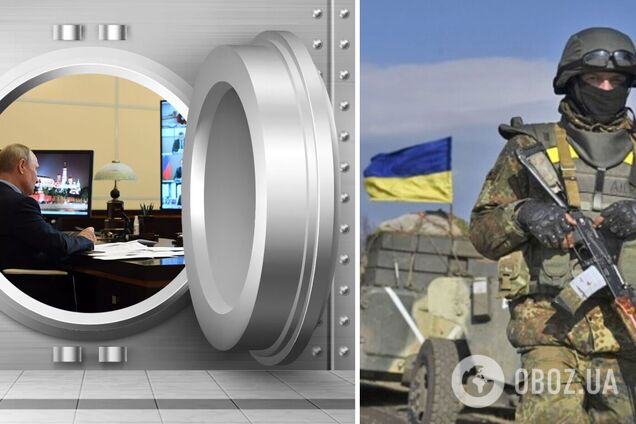 'У Путіна істерика': президент РФ звільнив начальника генштабу і боїться, що його усунуть від влади – Гончаренко