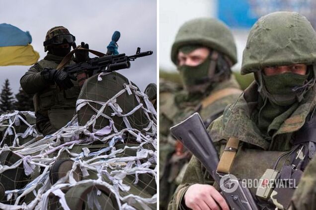 Украинские защитники отбросили врага от Северодонецка