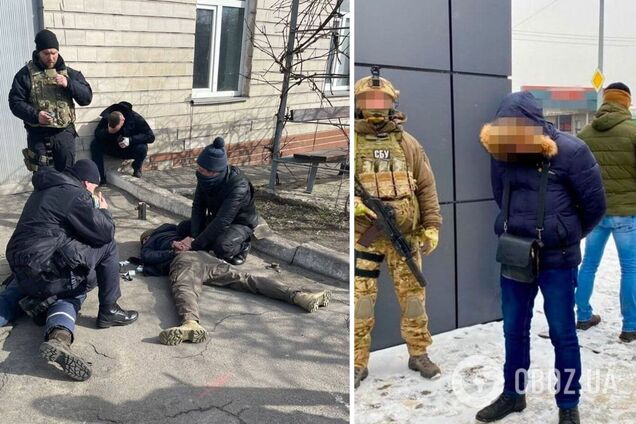 Знімали квартири та чекали годину 'Ч': в Україні викрили 'схему' диверсантів РФ