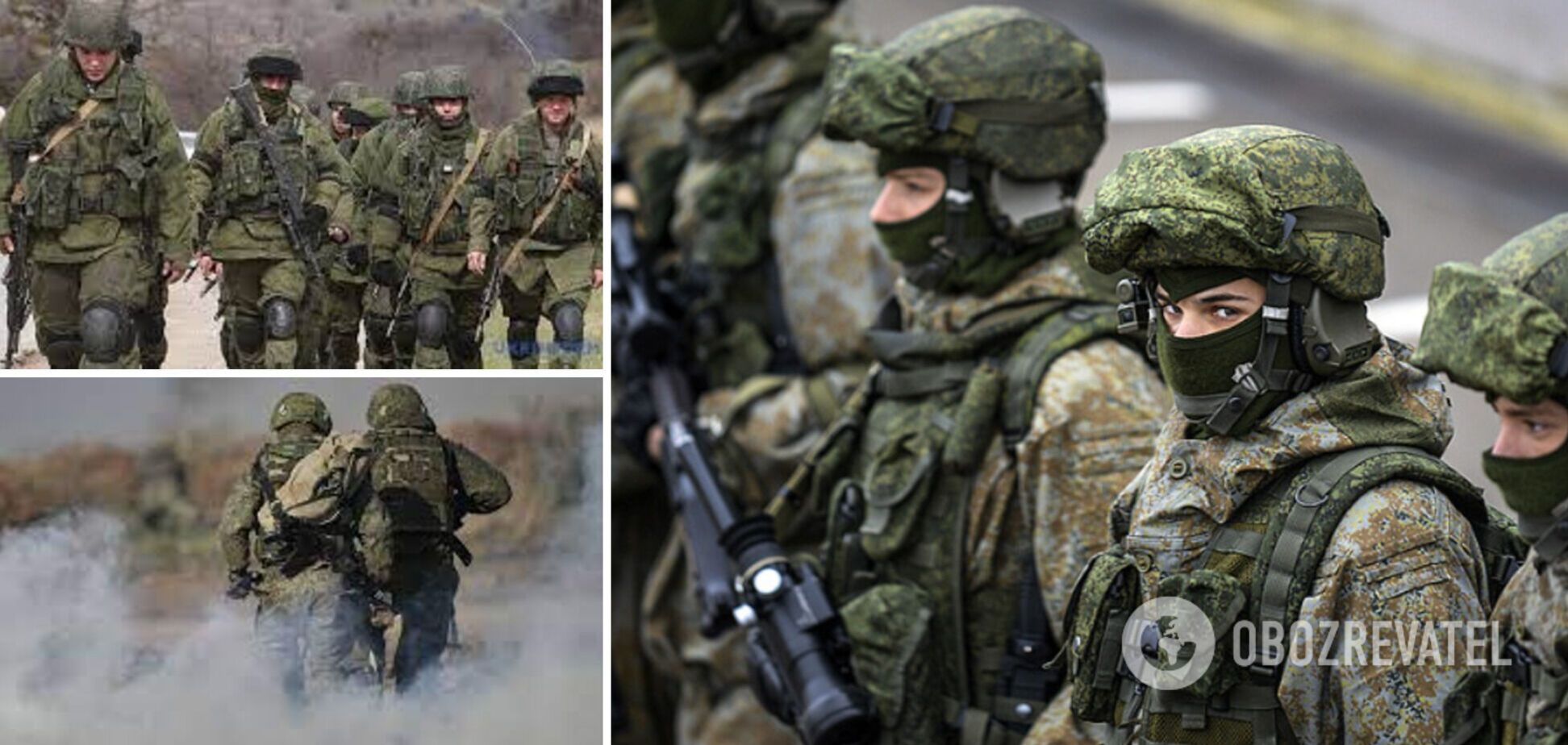 В Белгороде 5 тыс. контрактников устроили бунт и отказались ехать воевать с Украиной. Эксклюзив