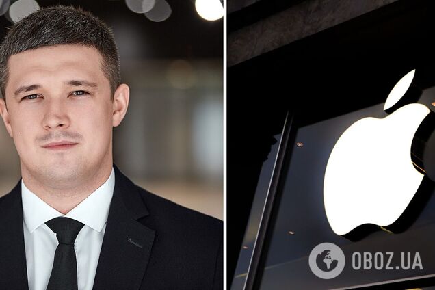 Украина попросила главу Apple заблокировать россиянам AppStore