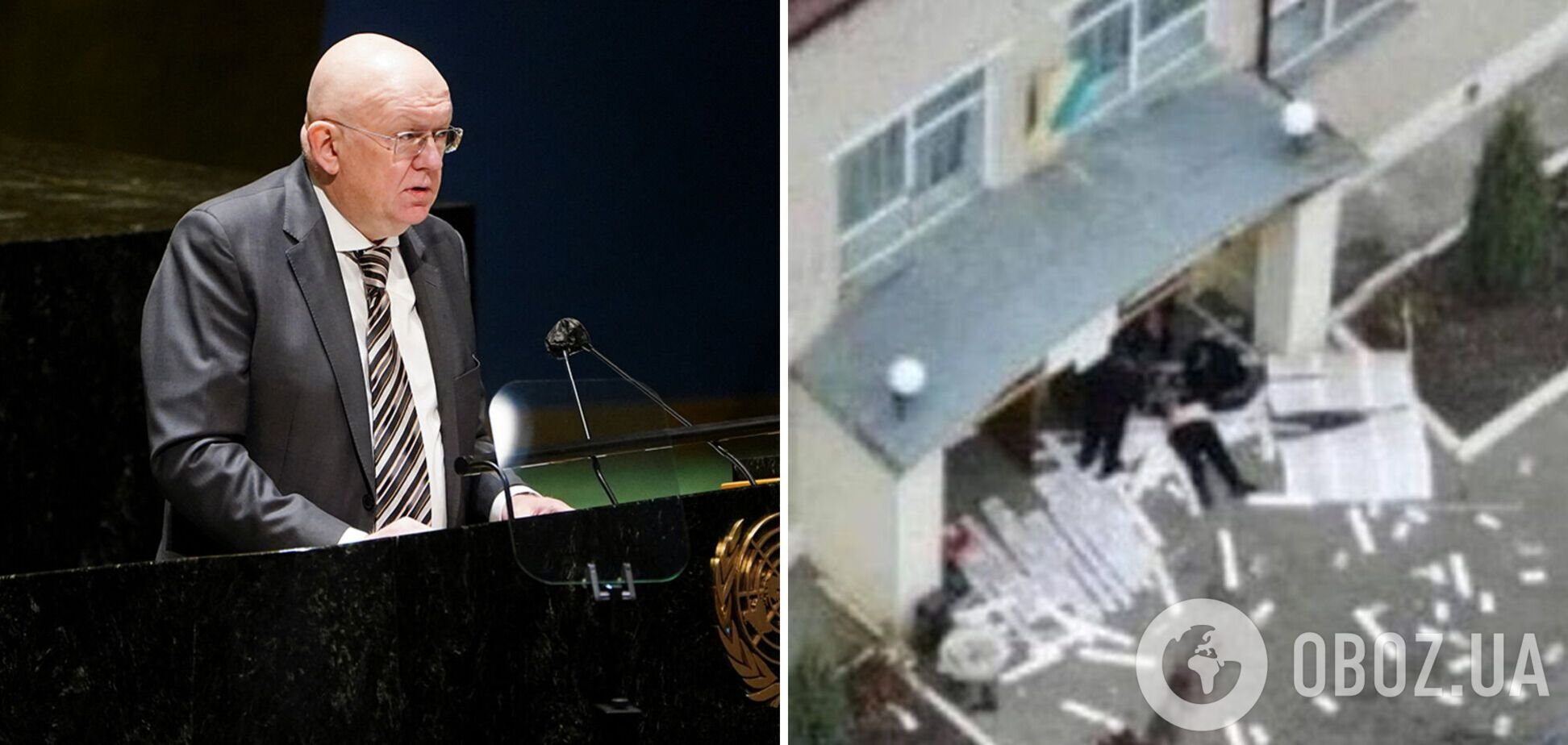 Постпред России при ООН: достоверных подтверждений гибели гражданских лиц в результате действий РФ в Украине нет