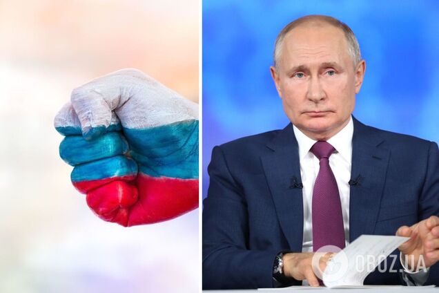 У Путина заявили, что войска РФ возобновили продвижение в Украине из-за отказа Киева от переговоров