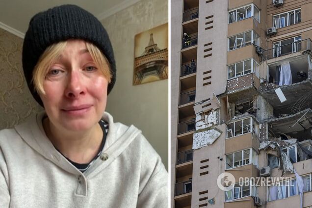 Елена Кравец в слезах призвала КВНщиков из России 'что-то придумать': в Украине гибнут люди!