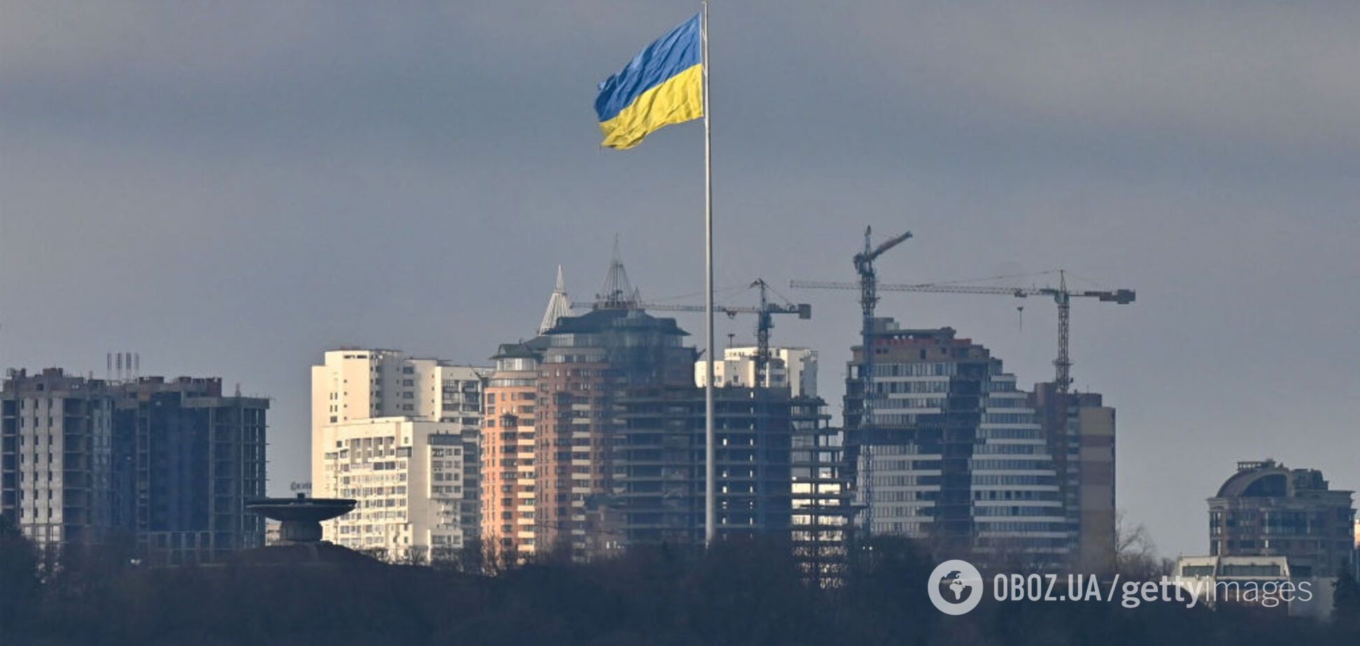 У Києві все спокійно, вночі були сутички з диверсантами – КМДА