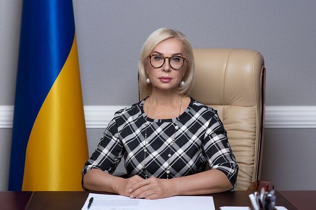 Денисова рассказала о преступлениях РФ в Украине