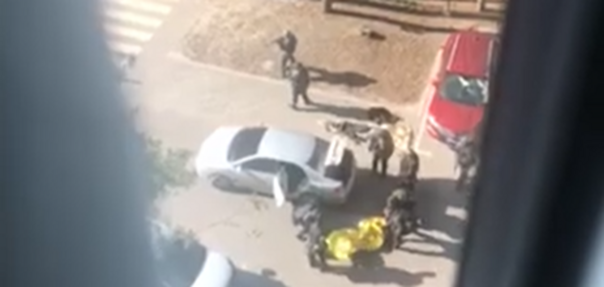 Російські десантники в Україні перевдягаються у форму ЗСУ. Відео