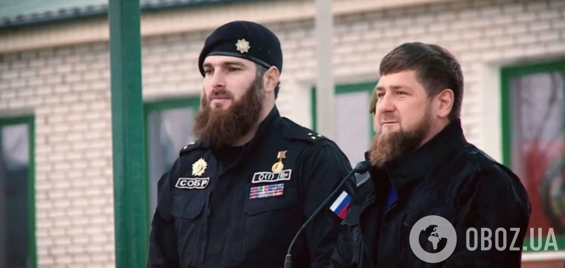Под Киевом ликвидирован чеченский генерал Магомед Тушаев из элитного подразделения Кадырова