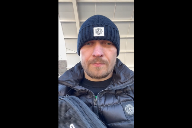 Олександр Усик