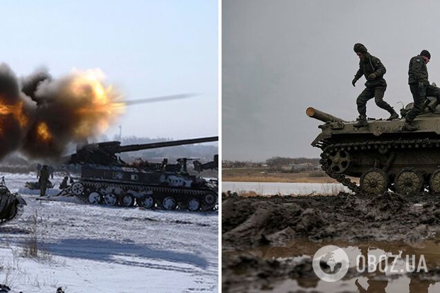 Російським військам за ніч не вдалося загарбати жодного українського міста – Генштаб ЗСУ