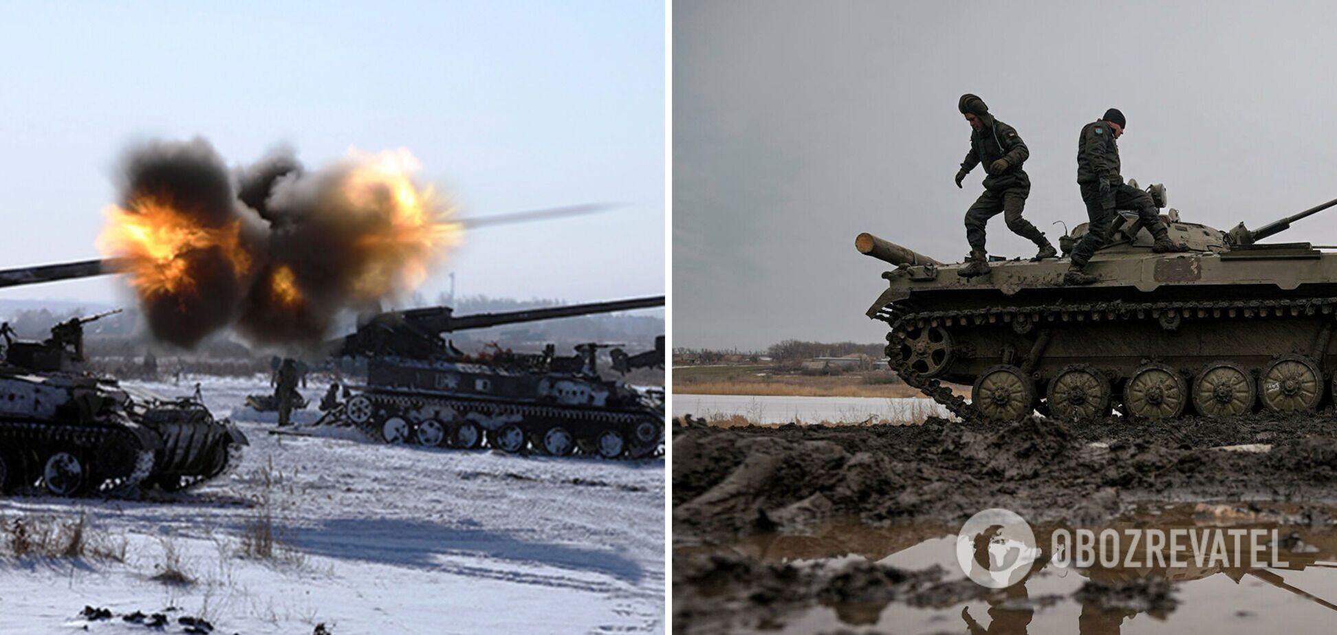 На Черниговщине российские срочники готовы сложить оружие, на дорогах бросили сотни танков – Генштаб ВСУ