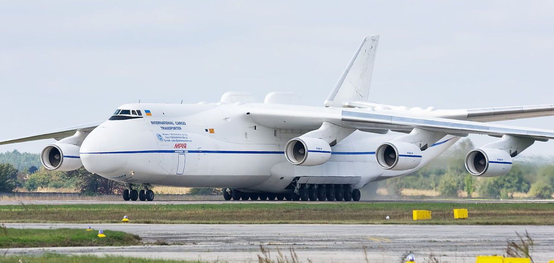 Но украинская мрия жива! Россияне в результате атаки уничтожили самый мощный украинский самолет АН-225 'Мрия'