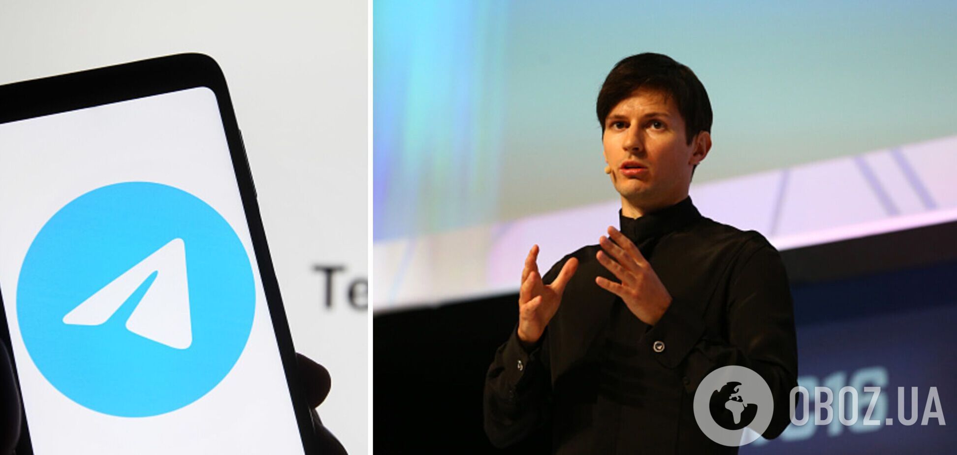 Telegram не будет отключать свои каналы во время войны: Дуров передумал