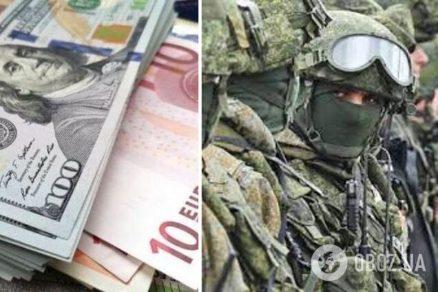 Российским военным в Украине предлагают сдаться вместе с техникой: за это они получат деньги, – Ефросинина