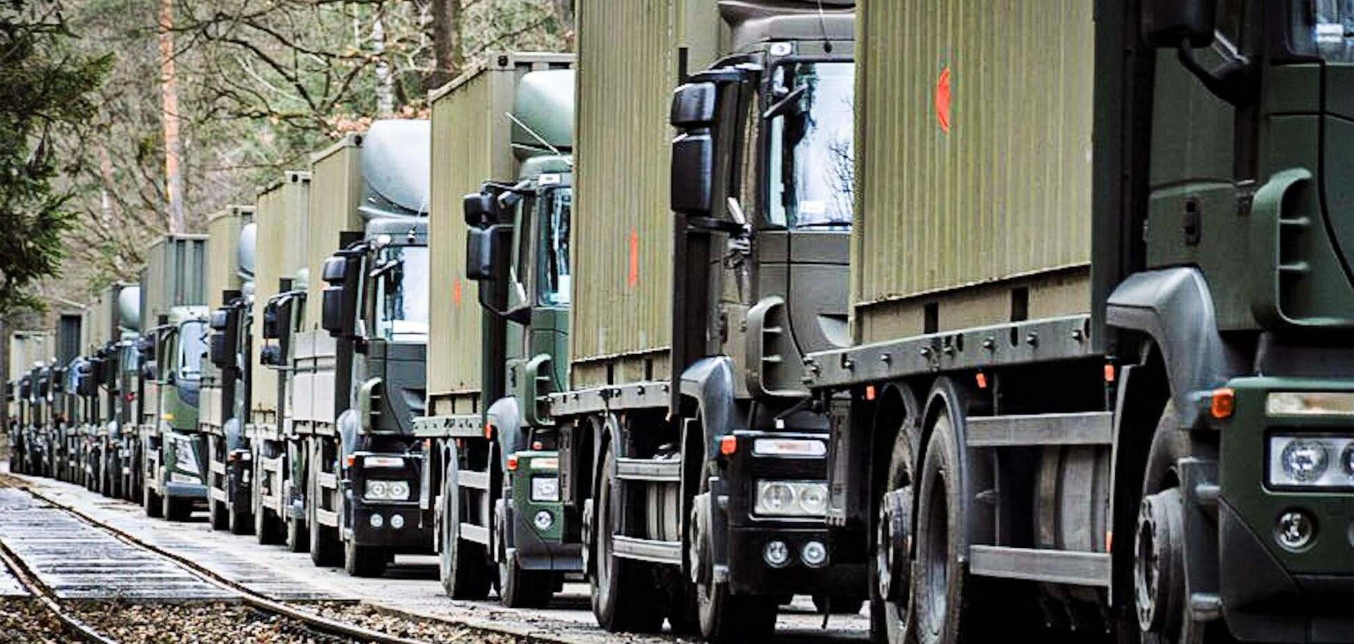 Оружие и боеприпасы: Украина получит военную помощь от 16 стран НАТО