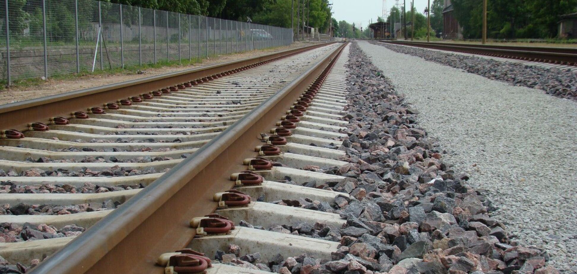Залізничні колії в Україні могли замінувати диверсанти