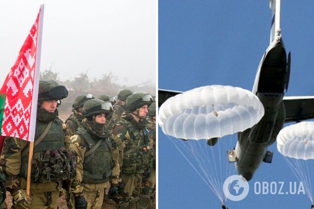 Воздушно-десантные войска Беларуси получили приказ о вылете в Украину, – основатель фонда Bysol