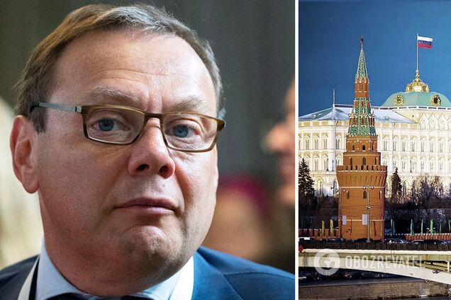 Фридман пожаловался на санкции