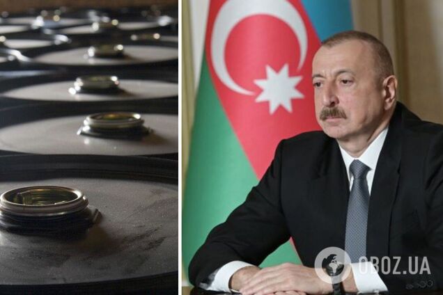 Азербайджан допоможе Україні з постачанням нафти та пального