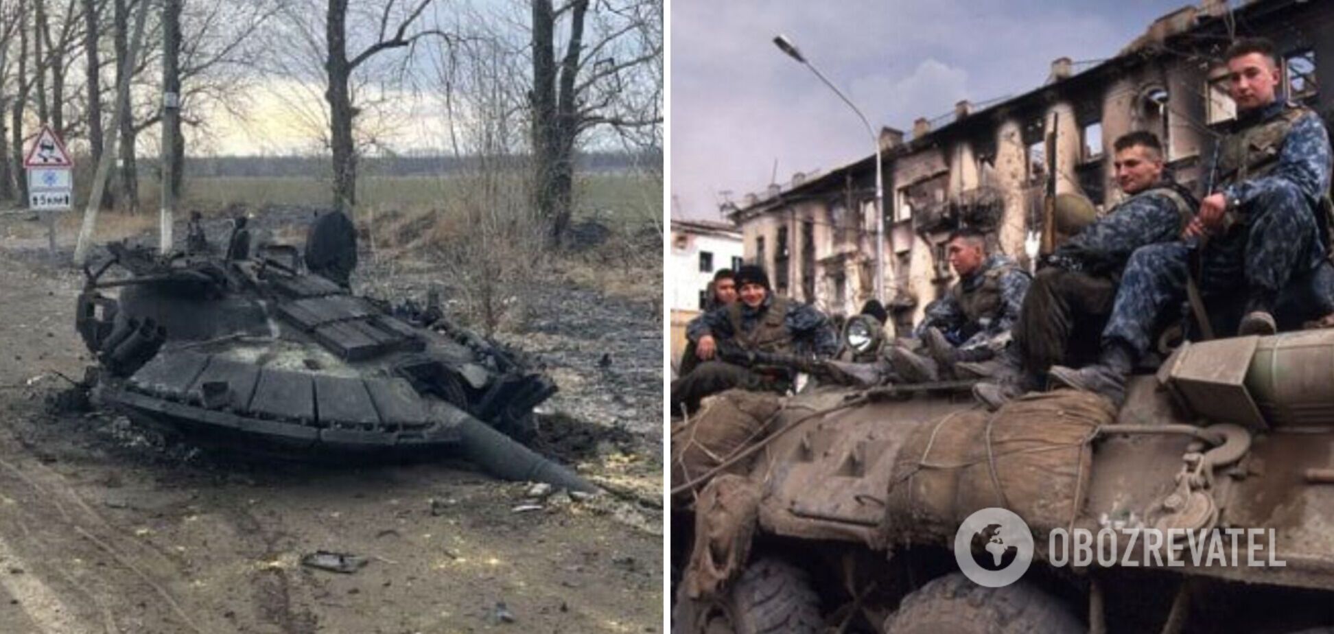 Чечня за три дня! В сети указали на колоссальные потери РФ в Украине