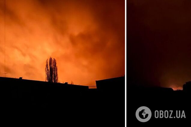 В Харькове сильнейший обстрел за последние дни, под удар оккупантов попали жилые кварталы. Видео