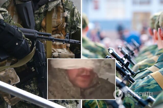 Проверочное слово 'паляница': в сети появилось эпическое видео взятия в плен русского оккупанта