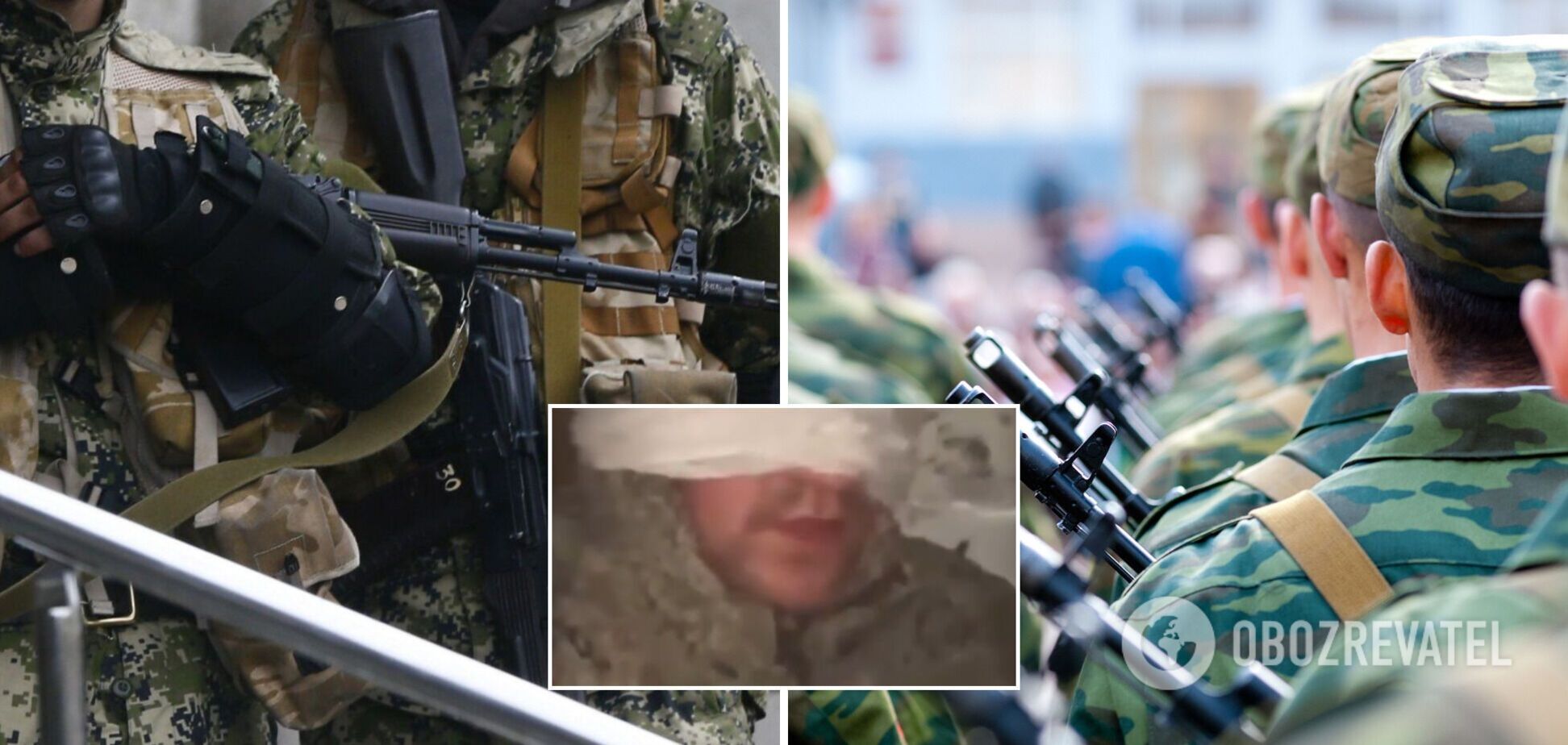 Проверочное слово 'паляница': в сети появилось эпическое видео взятия в плен русского оккупанта