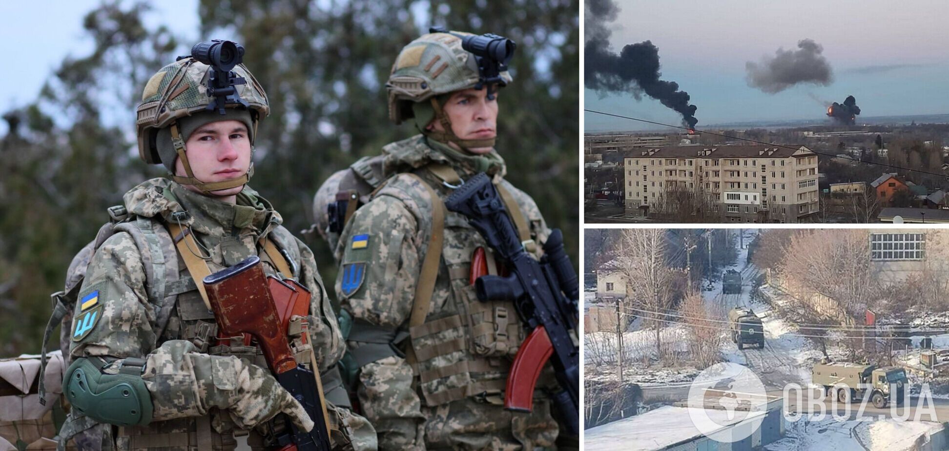 'Новый урожай': в Харькове защитники Украины взяли пленных и трофейную технику