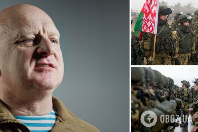 'Эта армия уже не отступит и не сдастся!' Белорусский командир в запасе призвал военных отказаться воевать с Украиной