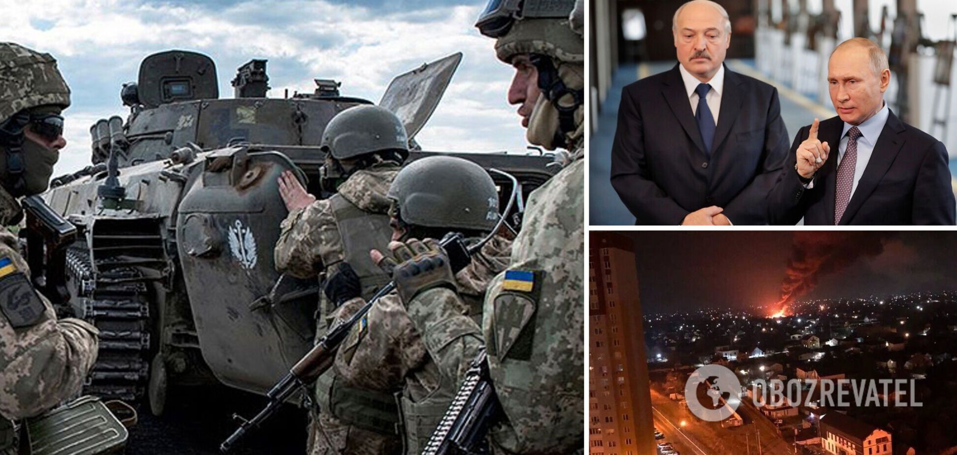 Если Беларусь начнет агрессию против Украины – встретимся в Минске