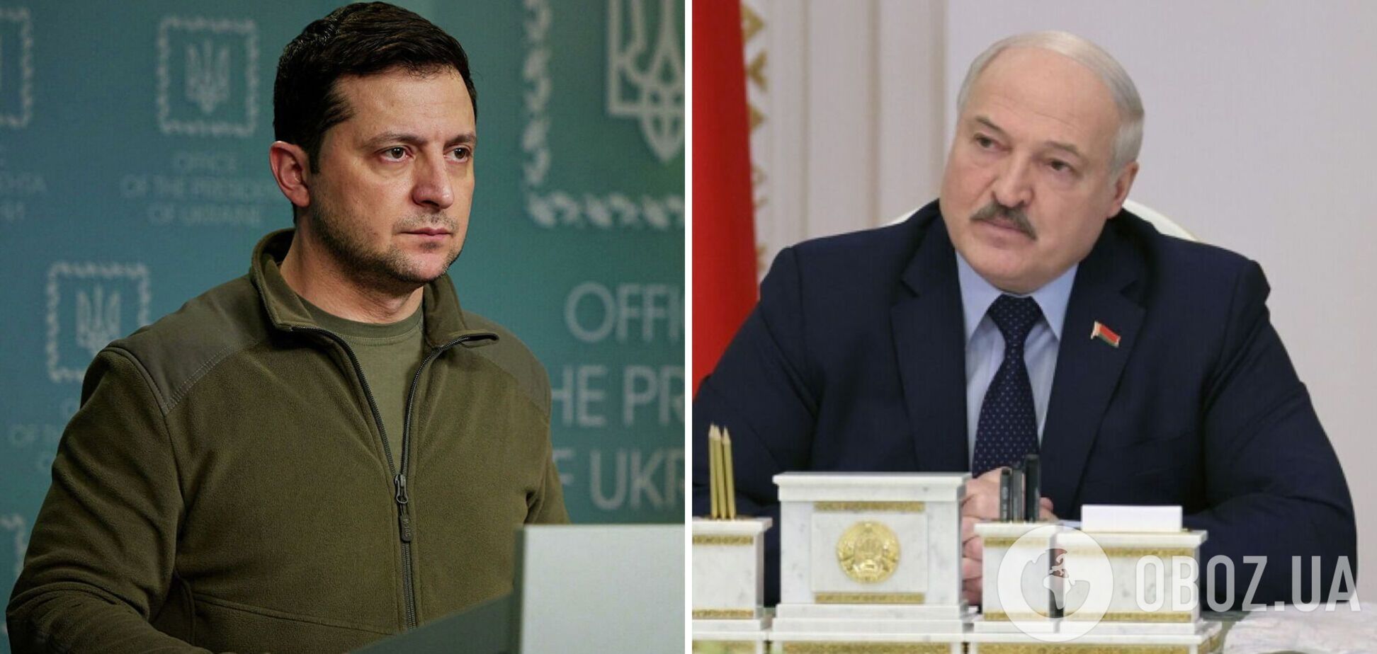 Переговори з Лукашенком, нова 'Мрія' і зарплата військовим у 100 тисяч: про що говорив Зеленський за підсумками дня