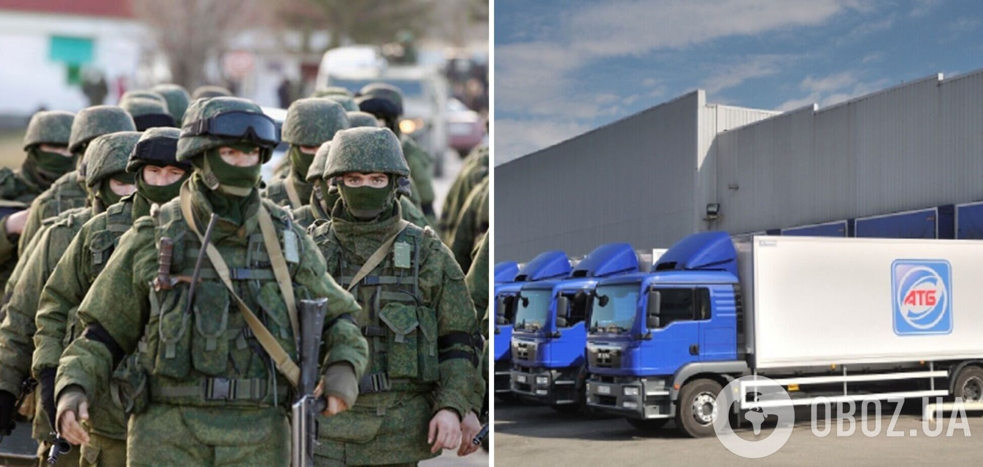 Нацгвардейцы в Николаеве с боем зачистили группировку оккупантов: прятались в фурах АТБ