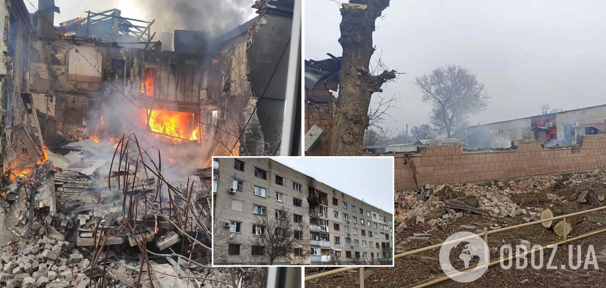 Окупанти довели Щастя та Станицю Луганську до межі гуманітарної катастрофи