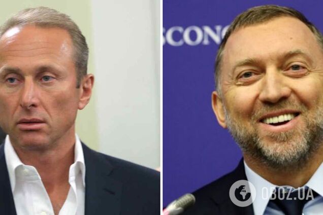 Чим володіють російські олігархи в Україні