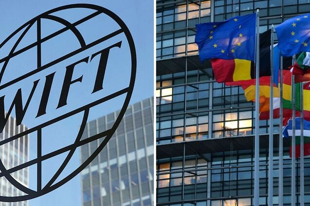 Країни Європи домовилися про відключення банків із Росії від SWIFT