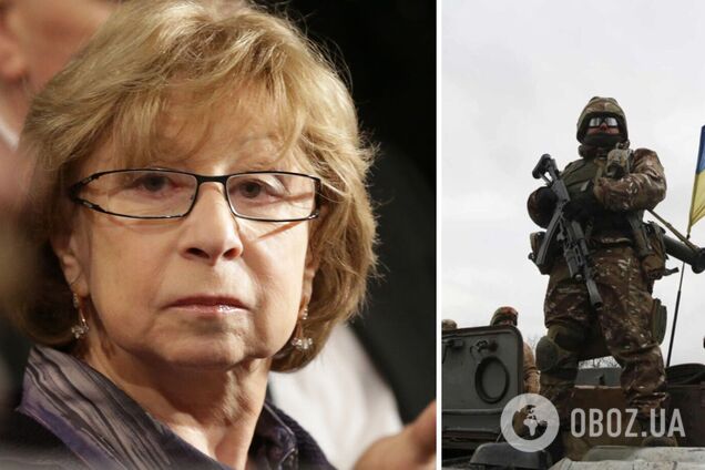 Інформація про те, що російська акторка Лія Ахеджакова пожертвувала 10 тисяч доларів для української армії не підтвердилася