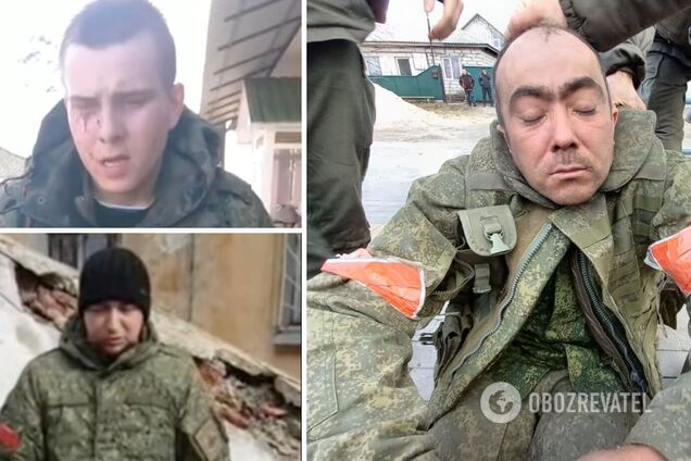 В Украине запустили сайт РФ200 с данными ликвидированных и плененных оккупантов