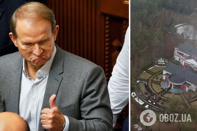 Медведчук втік з-під домашнього арешту