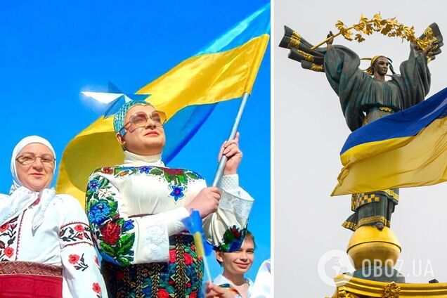 Вєрка Сердючка показала середній палець російським військовим в Україні