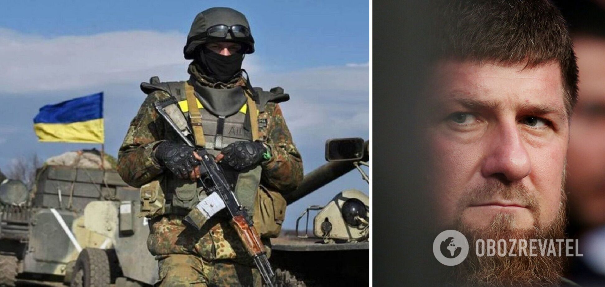 Кадиров назвав неефективною тактику російських окупантів в Україні