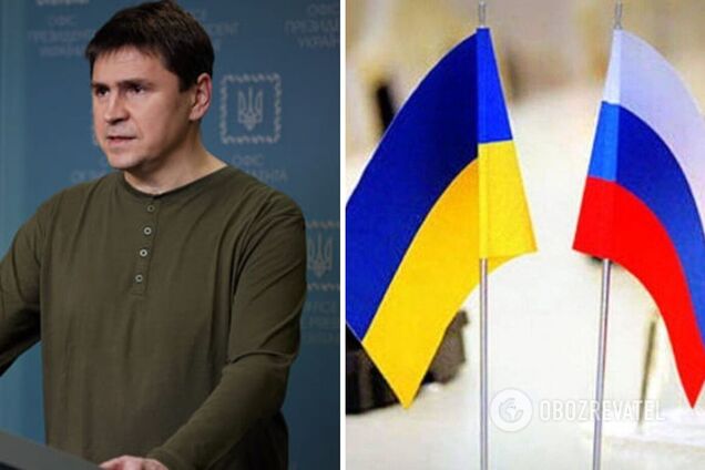 Подоляк заявил, что Россия смягчила риторику на переговорах с Украиной