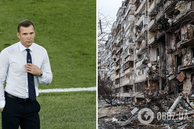 Андрей Шевченко