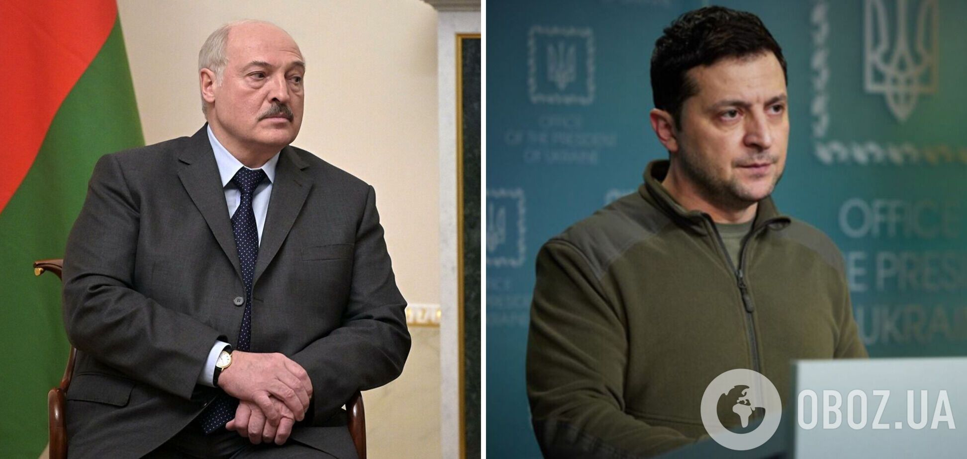 'Люди гинуть, а вони ще розмовляють': Лукашенко прокоментував відмову Києва зустрічатися з росіянами у Гомелі
