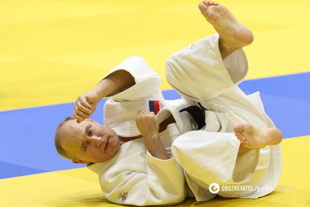 Путін більше не керівник IJF