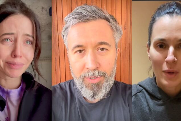 Украинские звезды — матерям Беларуси: не отпускайте своих детей воевать против наших!