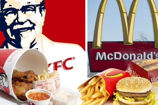 Рестораны поддержали Украину