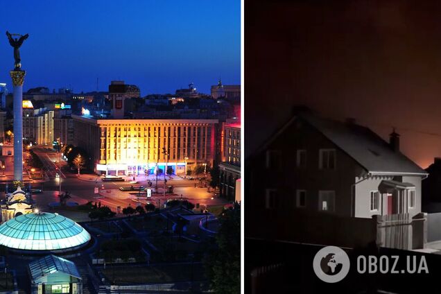 Окупанти завдали ударів по Києву та околицях: що відомо. Відео