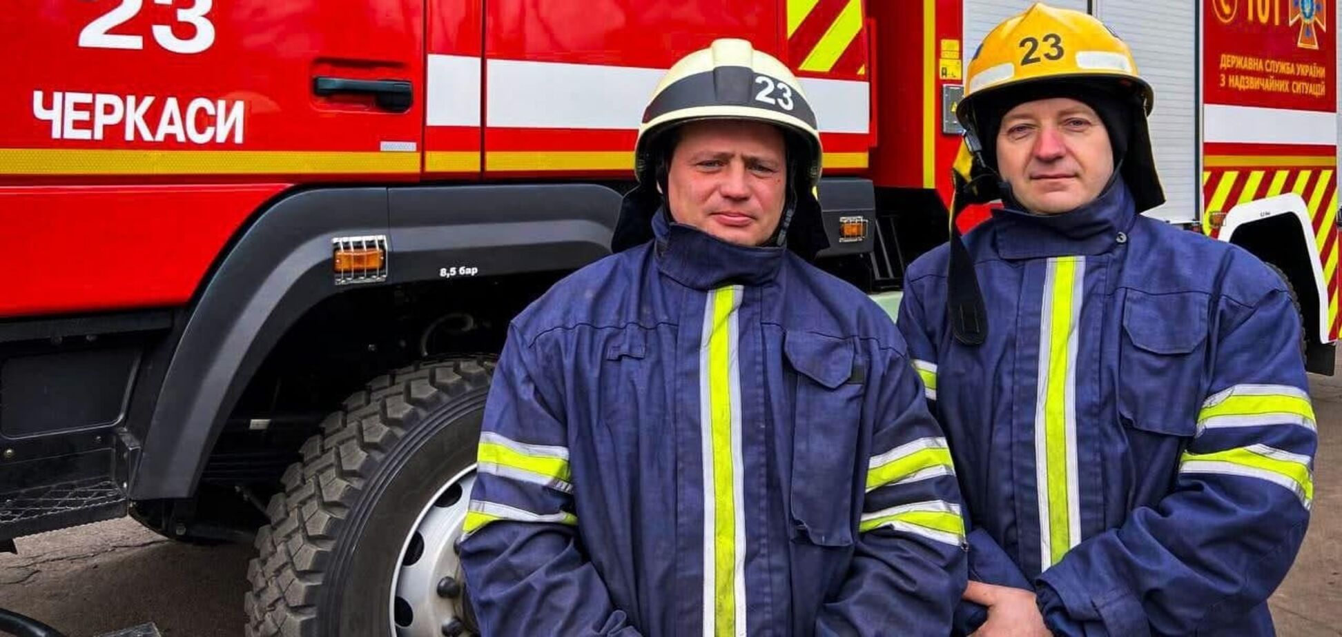 24 ветерана-спасателя вернулись на работу, чтобы спасать украинцев, – ГСЧС Украины