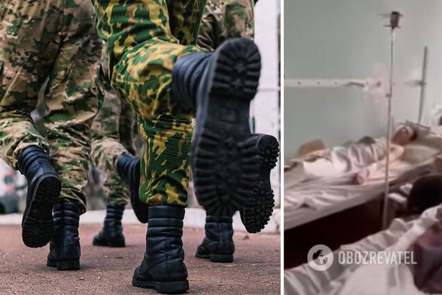 'Нас отправили как пушечное мясо': срочники российской армии рассказали, как попали в Украине в плен. Видео