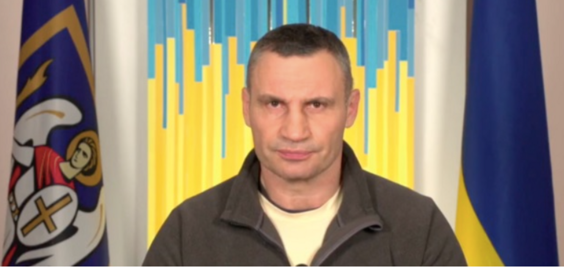 Кличко: від початку широкомасштабного вторгнення Росії в Україну в столиці загинуло 14 військових та 6 цивільних осіб. Поранена 71 людина